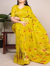 Ynf7907 Naylon Weaving Work Saree Wholesale Clothing Distributors In India